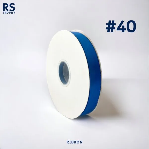 ริบบิ้นผ้าซาติน ริบบิ้นเหรียญรางวัล