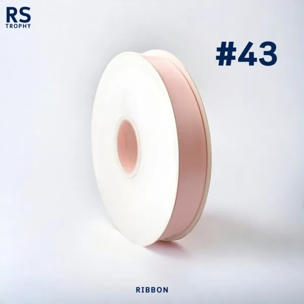 ริบบิ้นผ้าซาติน ริบบิ้นเหรียญรางวัล