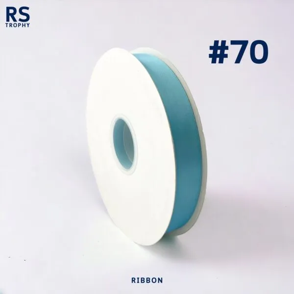 ริบบิ้นผ้าซาติน ริบบิ้นเหรียญรางวัล