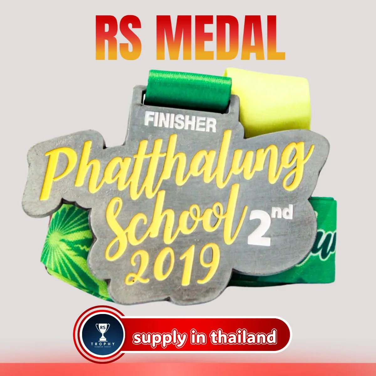 PHATTHALUNG SCHOOL 2019