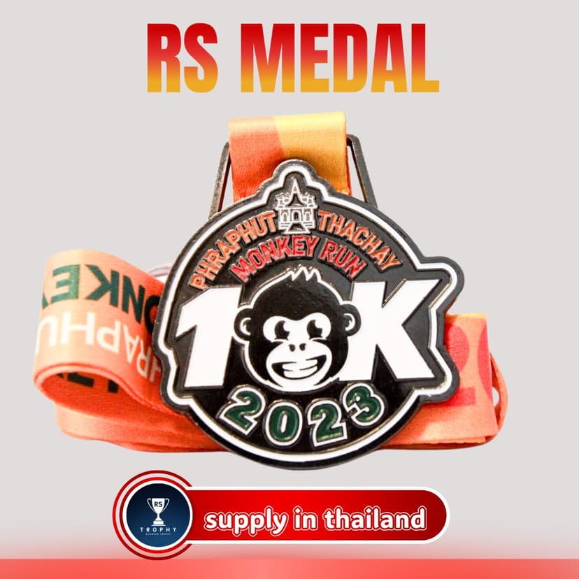 PHRAPHUT THACHAY MONKEY RUN 2023