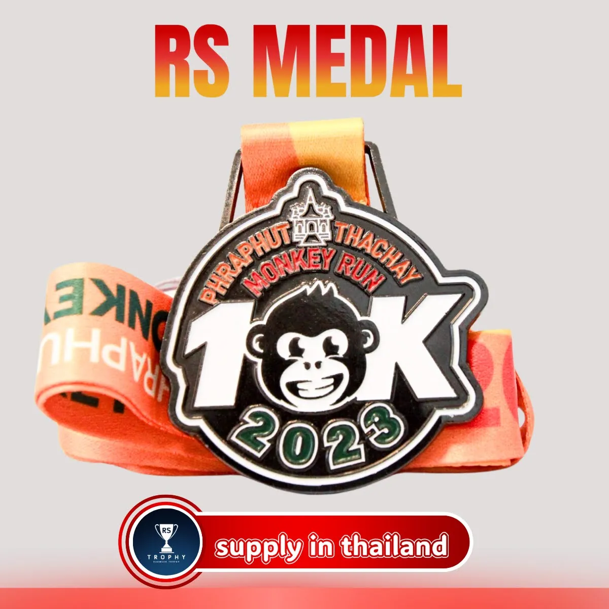 PHRAPHUT THACHAY MONKEY RUN 2023